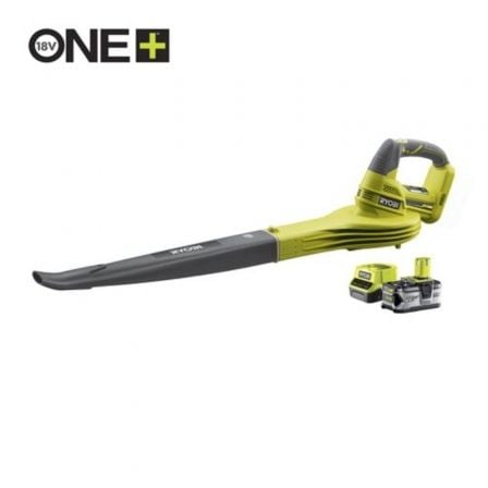 --Soplador Ryobi ONE+ 18V RBL1820S40F-