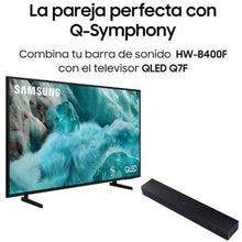 -1-Barra de Sonido con Bluetooth Samsung B400F Serie B 2.0 2025/ 2.0-1