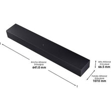 -2-Barra de Sonido con Bluetooth Samsung B400F Serie B 2.0 2025/ 2.0-2