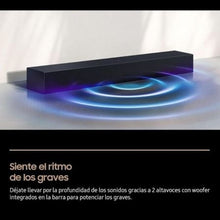 -3-Barra de Sonido con Bluetooth Samsung B400F Serie B 2.0 2025/ 2.0-3