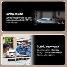 -1-Barra de Sonido con Bluetooth Samsung B650D Serie-B 3.1 2024/ 3.1-1
