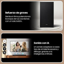 -2-Barra de Sonido con Bluetooth Samsung B650D Serie-B 3.1 2024/ 3.1-2