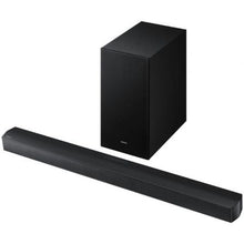 --Barra de Sonido con Bluetooth Samsung B650F Serie B 3.1 2025/ 370W/ 3.1-