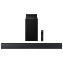 -1-Barra de Sonido con Bluetooth Samsung B650F Serie B 3.1 2025/ 370W/ 3.1-1
