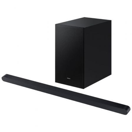 --Barra de Sonido con Bluetooth Samsung Ultra Slim HW-S700D/ZF 2024/ 3.1-