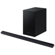 --Barra de Sonido con Bluetooth Samsung Ultra Slim HW-S700D/ZF 2024/ 3.1-