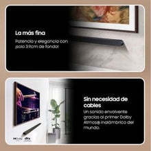 -2-Barra de Sonido con Bluetooth Samsung Ultra Slim HW-S700D/ZF 2024/ 3.1-2