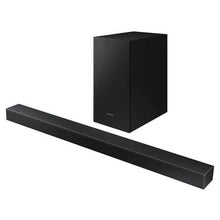 --Barra de Sonido con Bluetooth Samsung HW-T420/ 150W/ 2.1-
