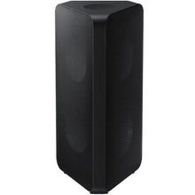-2-Altavoz con Bluetooth Samsung Sound Tower MX-ST40B/ 160W/ 2.0-2
