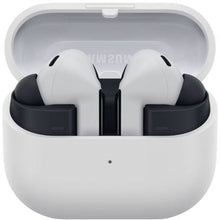 --Auriculares Bluetooth Samsung Galaxy Buds 3 FE con estuche de carga/ Autonomía 8.5h/ Gris-