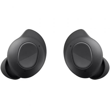 --Auriculares Bluetooth Samsung Galaxy Buds FE con estuche de carga/ Autonomía 8.5h/ Grises y Blancos-