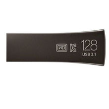 -1-Pendrive 128GB Samsung BAR Plus Titan Gray USB 3.1-1