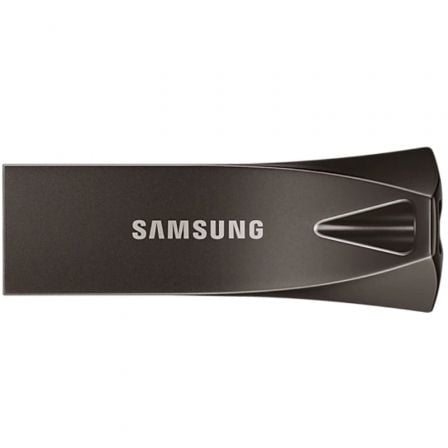 --Pendrive 512GB Samsung Bar Plus Titan Gray USB 3.1-