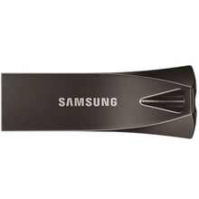 --Pendrive 512GB Samsung Bar Plus Titan Gray USB 3.1-