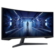 -1-Monitor Gaming Ultrapanorámico Curvo Samsung Odyssey G5 LC34G55TWWP 34