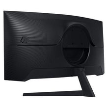 -4-Monitor Gaming Ultrapanorámico Curvo Samsung Odyssey G5 LC34G55TWWP 34