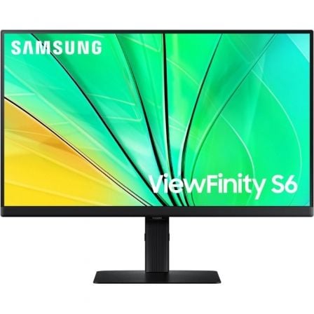 --Monitor Profesional Samsung ViewFinity S6 S24D600EAU 24