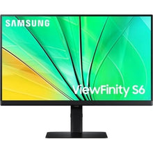 --Monitor Profesional Samsung ViewFinity S6 S24D600EAU 24