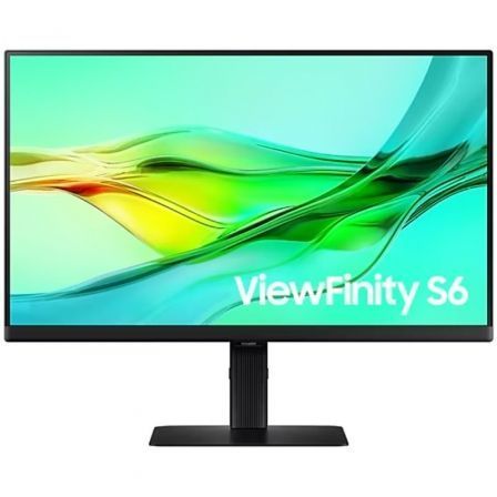 --Monitor Profesional Samsung ViewFinity S6 S24D604UAU 24