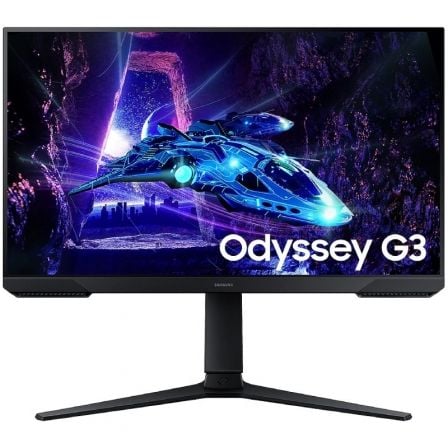 --Monitor Gaming Samsung Odyssey G3 S24DG300EU/ 24