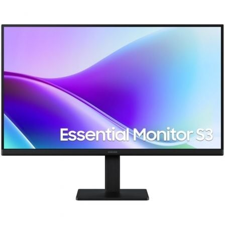 --Monitor Profesional Samsung Essential Monitor S3 S24F320GAU/ 24