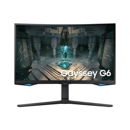 --Smart Monitor Gaming Curvo Samsung Odyssey G6 S27BG650EU 27