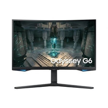 --Smart Monitor Gaming Curvo Samsung Odyssey G6 S27BG650EU 27