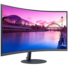 -1-Monitor Profesional Curvo Samsung Essential Monitor S39C S27C390EAU/ 27
