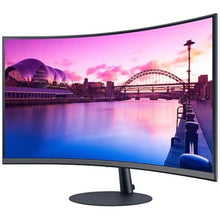 -2-Monitor Profesional Curvo Samsung Essential Monitor S39C S27C390EAU/ 27