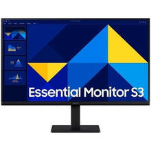 --Monitor Profesional Samsung Essential Monitor S3 S27D300GAU/ 27