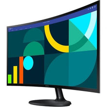 -1-Monitor Profesional Curvo Samsung Essential Monitor S3 S36GD S27D360GAU/ 27