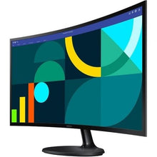 -1-Monitor Curvo Samsung Essential Monitor S3 S36GD S27D364GAU/ 27