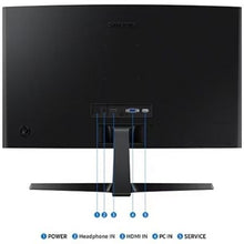 -4-Monitor Curvo Samsung Essential Monitor S3 S27D366GAU/ 27