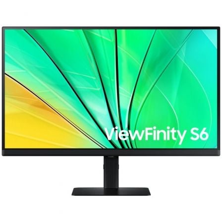 --Monitor Profesional Samsung ViewFinity S6 S27D600EAU 27