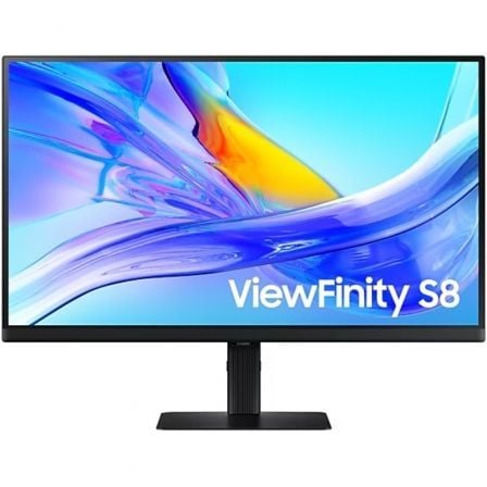 --Monitor Profesional Samsung ViewFinity S8 S27D800UAU 27
