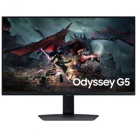 --Monitor Gaming Samsung Odyssey G5 S27DG500EU 27