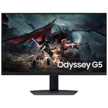 --Monitor Gaming Samsung Odyssey G5 S27DG500EU 27