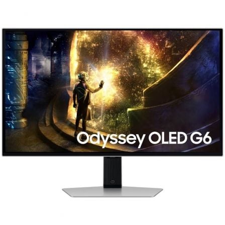 --Smart Monitor Gaming Samsung OLED Odyssey G6 S27DG610SU 27