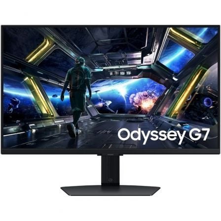 --Smart Monitor Gaming Samsung Odyssey G7 G70D S27DG702EU 27