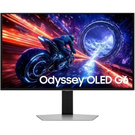 --Monitor Gaming Samsung Odyssey OLED G6 G60SF S27FG602SU 27