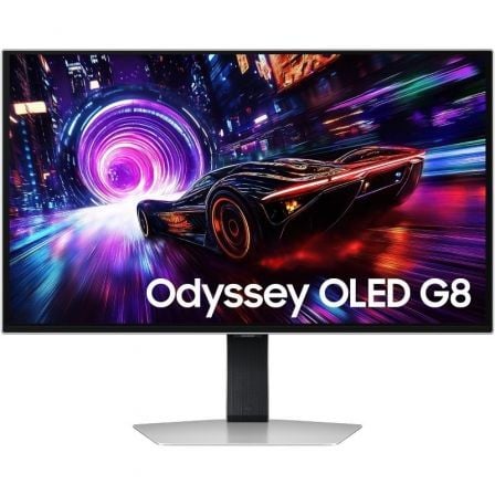 --Monitor Gaming Samsung Odyssey OLED G8 G81SF S27FG810SU 27