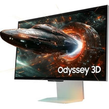 --Monitor Gaming Samsung Odyssey 3D G90XF S27FG900XU 27