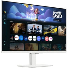 -1-Smart Monitor Samsung M5 S27FM501EU 27