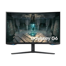 --Smart Monitor Gaming Curvo Samsung Odyssey G6 S32BG650EU/ 32