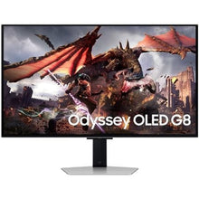 --Monitor Gaming Samsung Odyssey OLED G8 S32DG802SU 32