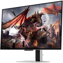 -2-Monitor Gaming Samsung Odyssey OLED G8 S32DG802SU 32