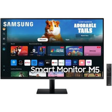 --Smart Monitor Samsung M5 S32DM502EU 32
