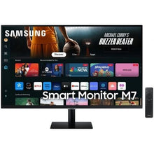 --Smart Monitor Samsung M7 S32DM700UU 32