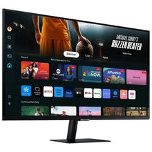-1-Smart Monitor Samsung M7 S32DM700UU 32
