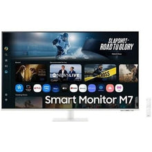 --Smart Monitor Samsung M7 S32FM701UU 32